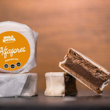 Pack de 12 Alfajores surtidos