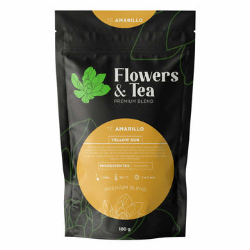 Te Amarillo Sun 100 g