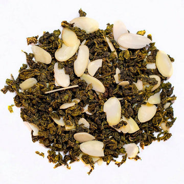 Té  Azul Oolong  Almendra 100 g