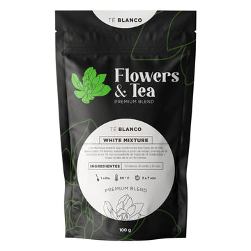 Té Blanco White Mixture 100 g