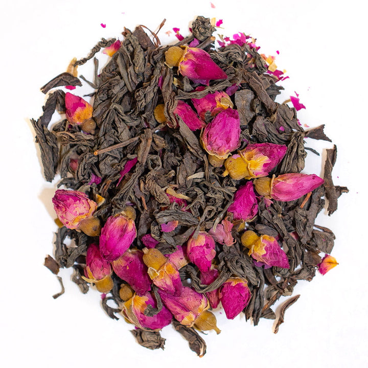 Té Negro Camino de Rosas 100 g