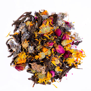 Té Negro Flores Silvestres 100 g