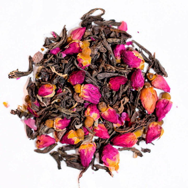 Té Negro Rosas de Chocolate 100 g