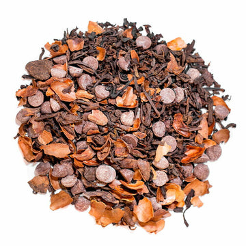 Té Rojo Pu-erh Chocolate 100 g