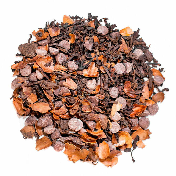 Té Rojo Pu-erh Chocolate 100 g