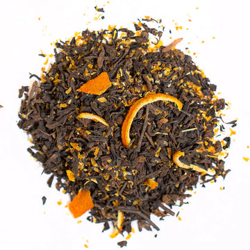 Té Rojo Pu-erh Orange 100 g