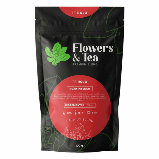 Té Rojo Intenso 100 g