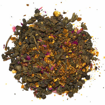 Té Verde Green Pink 100 g