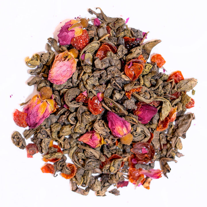 Té Verde Rose Green 100 g